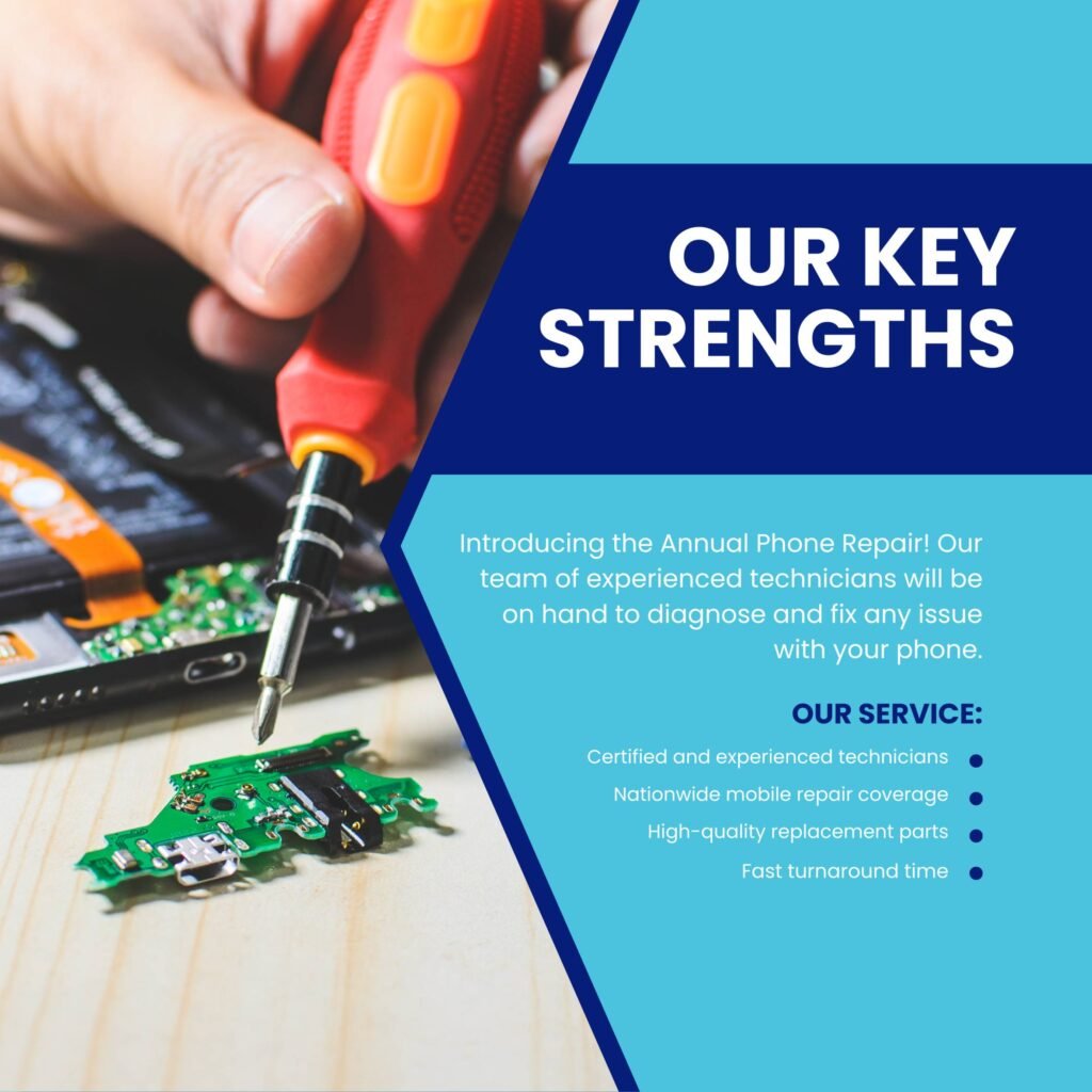 Chip-level mobile repairing service in Bangalore with advanced diagnostics – Profixerr