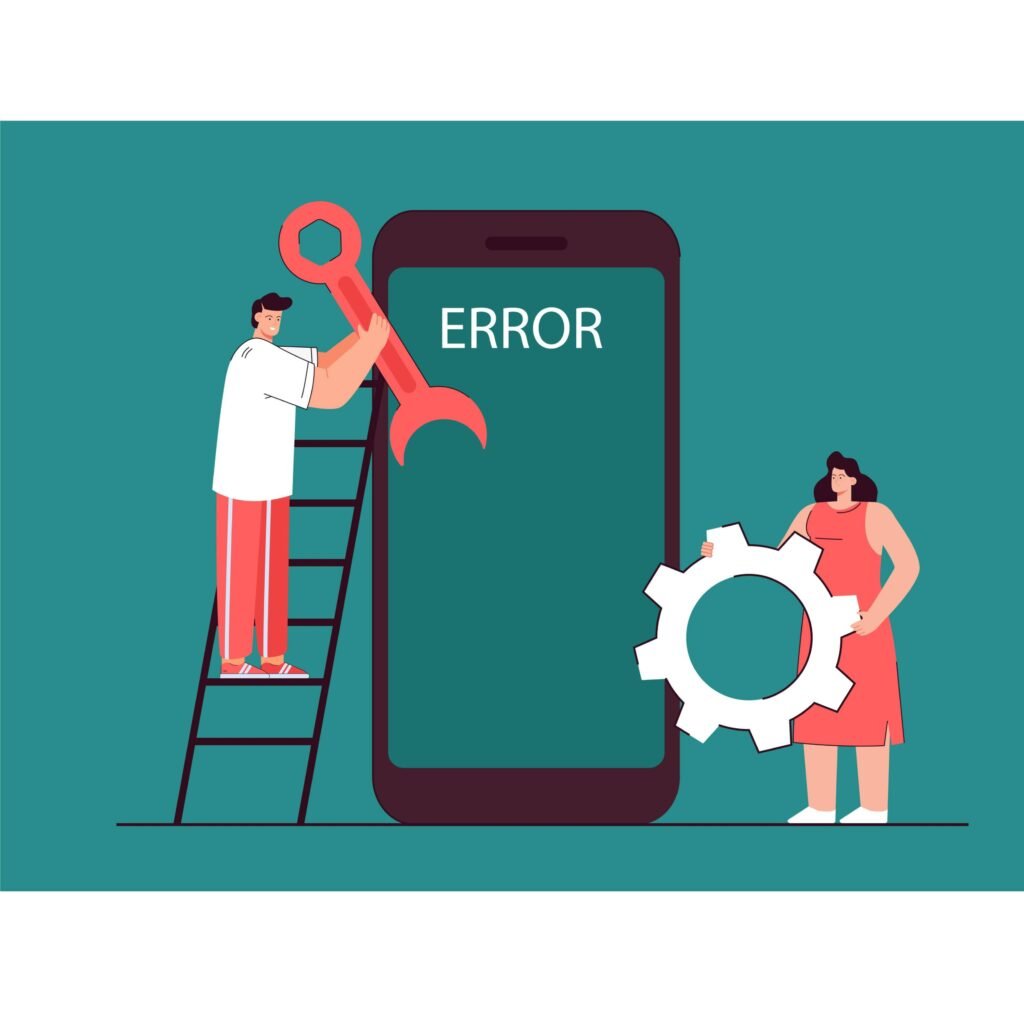 Profixerr display & touch glass replacement service repairing smartphone screen errors and cracked display issues